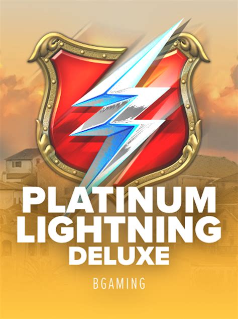 Platinum lightning echtgeld 8 m/kwh - 65-79 mph